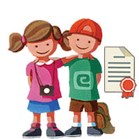 Регистрация в Бирске для детского сада